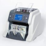 U-P300 Currency Counting and Detection Machine