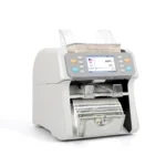 UV Power U-P2000 مكينة عد و جمع و كشف النقود (درجين)