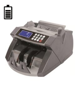 ماكينة عد النقود و كشف التزوير ببطارية UV Power U-P200 Battery 🔋