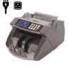 ماكينة عد النقود و كشف التزوير UV Power U-P200 🔌