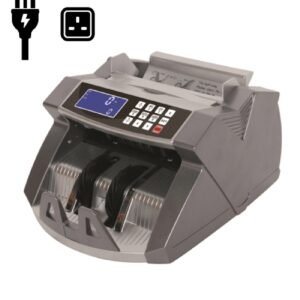 ماكينة عد النقود و كشف التزوير UV Power U-P200 🔌