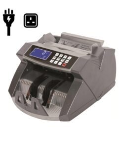 ماكينة عد النقود و كشف التزوير UV Power U-P200 🔌