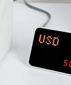 شاشة عرض خارجية متوافقة مع U-P300 , U-P500 , U-P2000