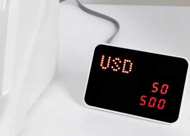 شاشة عرض خارجية متوافقة مع U-P300 , U-P500 , U-P2000